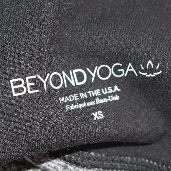 Beyond Yoga - Caught in the Midi Space Dye Leggings, So Soft! - Picture 4 of 10